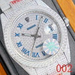 ロレックスコピー 40mm 904鋼 2824自動巻き腕時計